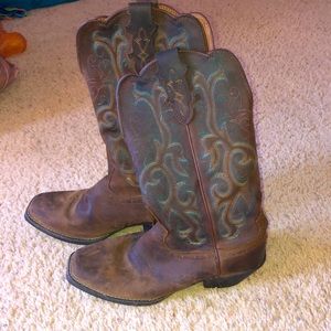 Like New cowboy boots 🤠